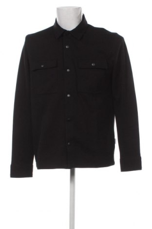 Ανδρικό πουκάμισο Selected Homme, Μέγεθος L, Χρώμα Μαύρο, Τιμή 42,27 €