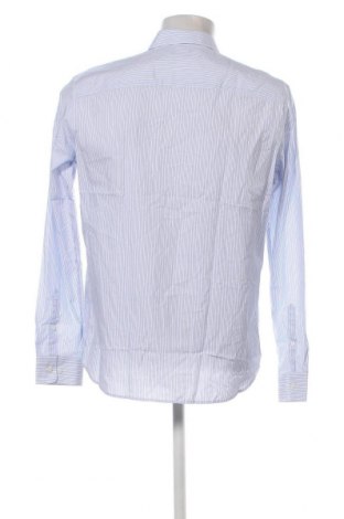 Ανδρικό πουκάμισο Selected Homme, Μέγεθος L, Χρώμα Μπλέ, Τιμή 35,08 €