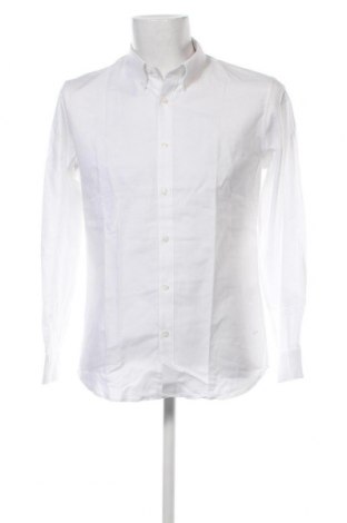 Ανδρικό πουκάμισο Selected Homme, Μέγεθος M, Χρώμα Λευκό, Τιμή 21,98 €