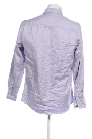 Ανδρικό πουκάμισο Selected Homme, Μέγεθος M, Χρώμα Μπλέ, Τιμή 13,53 €