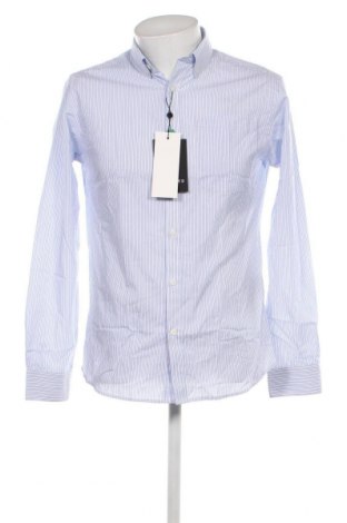 Мъжка риза Selected Homme, Размер M, Цвят Многоцветен, Цена 39,36 лв.