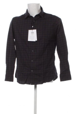 Herrenhemd Selected Homme, Größe M, Farbe Mehrfarbig, Preis € 11,41