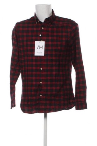 Ανδρικό πουκάμισο Selected Homme, Μέγεθος L, Χρώμα Πολύχρωμο, Τιμή 28,74 €