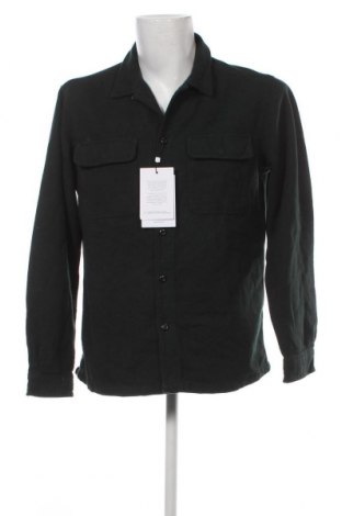 Herrenhemd Selected Homme, Größe L, Farbe Grün, Preis € 10,99