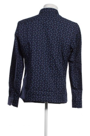 Herrenhemd Selected Homme, Größe L, Farbe Blau, Preis 31,28 €