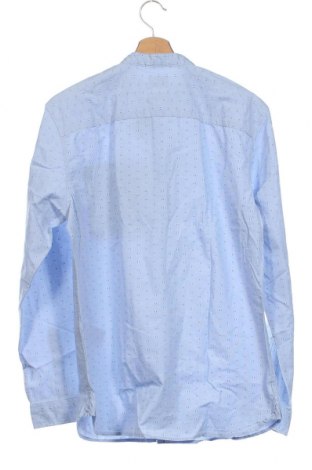 Ανδρικό πουκάμισο Selected Homme, Μέγεθος M, Χρώμα Μπλέ, Τιμή 42,27 €