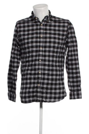 Ανδρικό πουκάμισο Selected Homme, Μέγεθος M, Χρώμα Πολύχρωμο, Τιμή 4,49 €