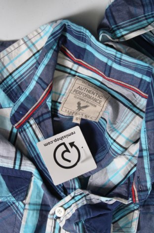 Ανδρικό πουκάμισο Seppala, Μέγεθος S, Χρώμα Πολύχρωμο, Τιμή 3,05 €