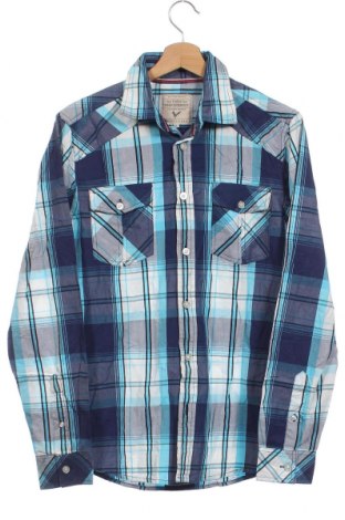 Herrenhemd Seppala, Größe S, Farbe Mehrfarbig, Preis € 2,62
