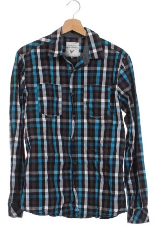 Ανδρικό πουκάμισο Seppala, Μέγεθος M, Χρώμα Πολύχρωμο, Τιμή 17,94 €
