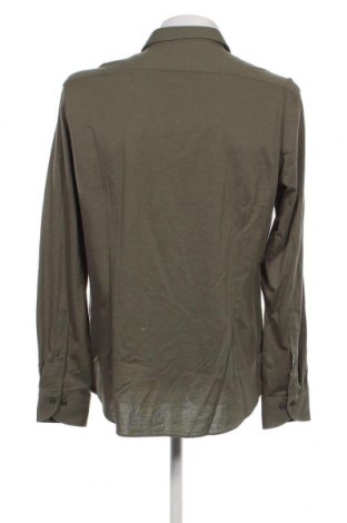 Ανδρικό πουκάμισο Shiwi, Μέγεθος L, Χρώμα Πράσινο, Τιμή 10,39 €