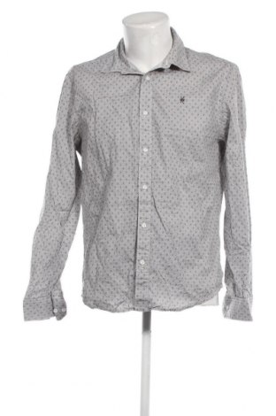 Мъжка риза Silver Creek, Размер XL, Цвят Сив, Цена 30,81 лв.