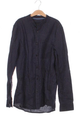 Ανδρικό πουκάμισο Sisley, Μέγεθος S, Χρώμα Πολύχρωμο, Τιμή 8,44 €