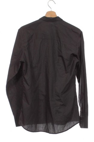 Ανδρικό πουκάμισο Smog, Μέγεθος M, Χρώμα Γκρί, Τιμή 4,31 €
