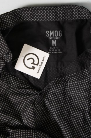 Pánská košile  Smog, Velikost M, Barva Černá, Cena  83,00 Kč