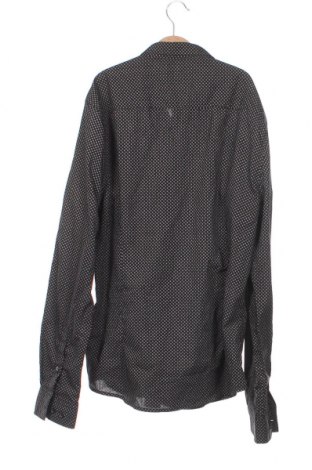 Pánská košile  Smog, Velikost M, Barva Černá, Cena  83,00 Kč