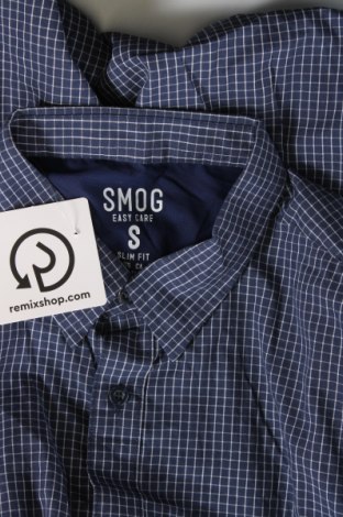 Мъжка риза Smog, Размер S, Цвят Многоцветен, Цена 4,93 лв.