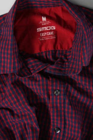 Мъжка риза Smog, Размер M, Цвят Многоцветен, Цена 4,93 лв.