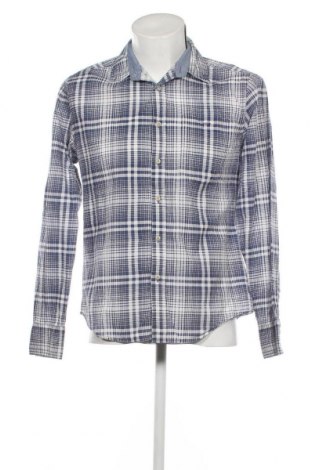 Ανδρικό πουκάμισο Smog, Μέγεθος M, Χρώμα Πολύχρωμο, Τιμή 4,75 €