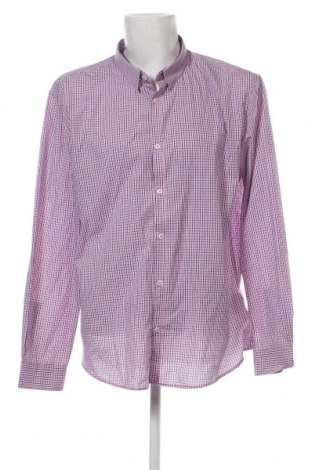 Ανδρικό πουκάμισο Smog, Μέγεθος XXL, Χρώμα Πολύχρωμο, Τιμή 5,74 €