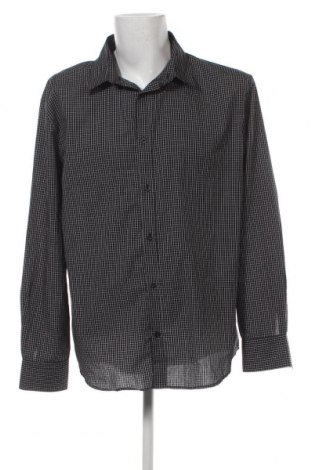 Ανδρικό πουκάμισο Smog, Μέγεθος XXL, Χρώμα Μαύρο, Τιμή 4,49 €
