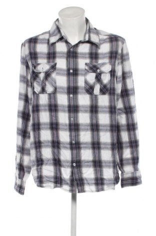 Ανδρικό πουκάμισο Southern, Μέγεθος XXL, Χρώμα Πολύχρωμο, Τιμή 4,66 €