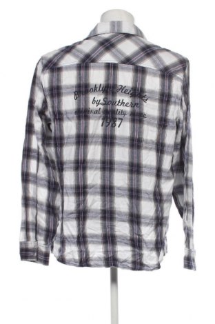 Herrenhemd Southern, Größe XXL, Farbe Mehrfarbig, Preis 5,25 €