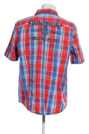 Herrenhemd Southern, Größe XXL, Farbe Mehrfarbig, Preis 20,18 €