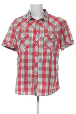 Ανδρικό πουκάμισο Southern, Μέγεθος XXL, Χρώμα Πολύχρωμο, Τιμή 17,94 €