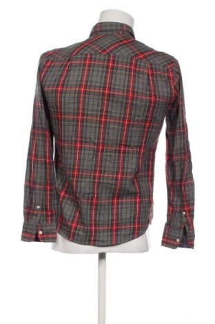 Ανδρικό πουκάμισο Springfield, Μέγεθος S, Χρώμα Πολύχρωμο, Τιμή 4,31 €