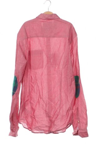 Pánska košeľa  Springfield, Veľkosť S, Farba Ružová, Cena  4,91 €