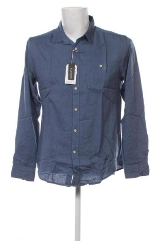 Pánska košeľa  Springfield, Veľkosť L, Farba Modrá, Cena  35,05 €