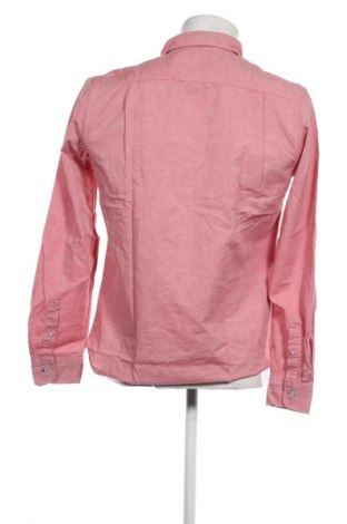 Мъжка риза Springfield, Размер M, Цвят Розов, Цена 68,00 лв.