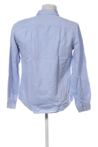 Ανδρικό πουκάμισο Springfield, Μέγεθος L, Χρώμα Μπλέ, Τιμή 35,05 €