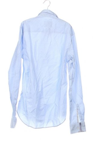 Herrenhemd Springfield, Größe S, Farbe Blau, Preis 13,67 €