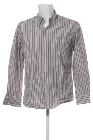Ανδρικό πουκάμισο State Of Art, Μέγεθος L, Χρώμα Γκρί, Τιμή 2,89 €