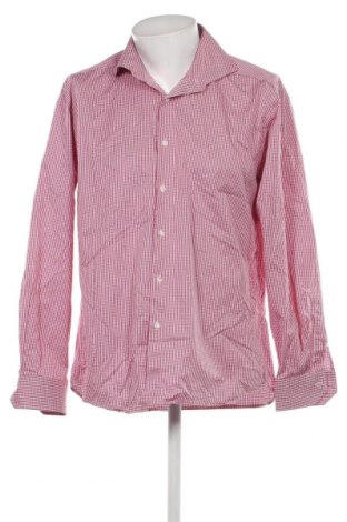 Ανδρικό πουκάμισο Stenstroms, Μέγεθος XL, Χρώμα Πολύχρωμο, Τιμή 15,38 €