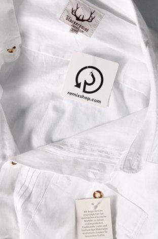Мъжка риза Stockerpoint, Размер 3XL, Цвят Бял, Цена 38,88 лв.