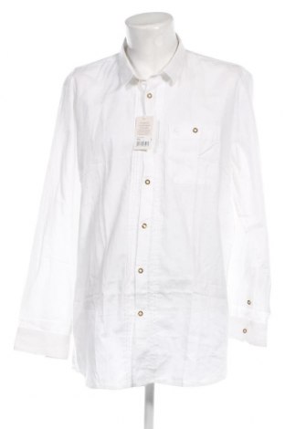 Мъжка риза Stockerpoint, Размер 3XL, Цвят Бял, Цена 38,88 лв.