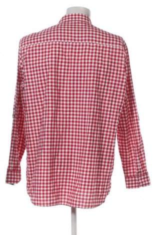 Herrenhemd Stockerpoint, Größe 3XL, Farbe Rot, Preis 16,70 €