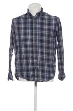 Herrenhemd Straight Up, Größe L, Farbe Blau, Preis 7,20 €