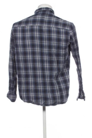 Ανδρικό πουκάμισο Straight Up, Μέγεθος L, Χρώμα Μπλέ, Τιμή 7,50 €