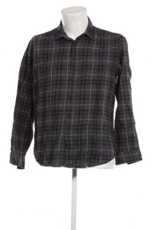Herrenhemd Straight Up, Größe L, Farbe Grau, Preis € 4,64