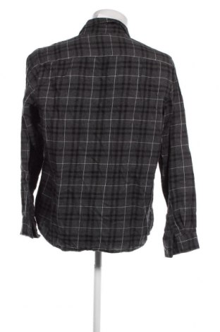 Ανδρικό πουκάμισο Straight Up, Μέγεθος L, Χρώμα Γκρί, Τιμή 17,94 €