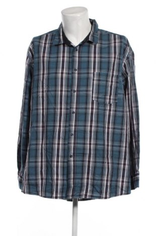 Herrenhemd Straight Up, Größe 4XL, Farbe Mehrfarbig, Preis 16,14 €