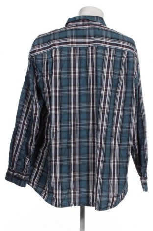 Ανδρικό πουκάμισο Straight Up, Μέγεθος 4XL, Χρώμα Πολύχρωμο, Τιμή 14,35 €