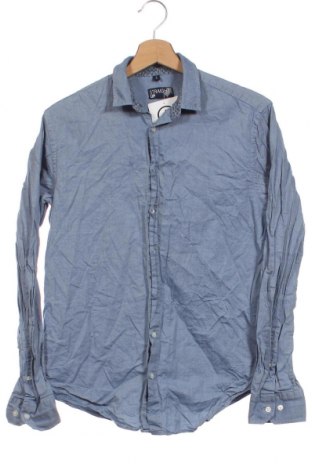 Herrenhemd Straight Up, Größe S, Farbe Schwarz, Preis 20,18 €