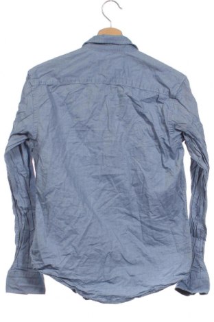 Herrenhemd Straight Up, Größe S, Farbe Schwarz, Preis 20,18 €