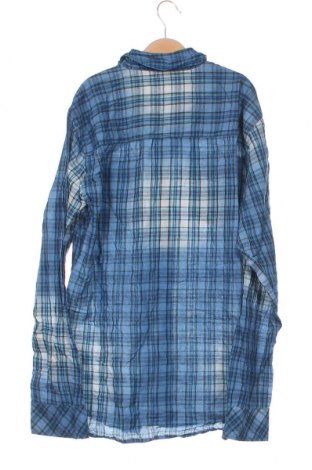 Herrenhemd Sub, Größe M, Farbe Blau, Preis 2,42 €