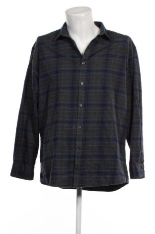 Ανδρικό πουκάμισο TCA, Μέγεθος XXL, Χρώμα Πολύχρωμο, Τιμή 4,31 €
